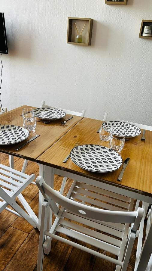 Duplex A 5Min De Disneyland Paris Apartment Montevrain Ngoại thất bức ảnh