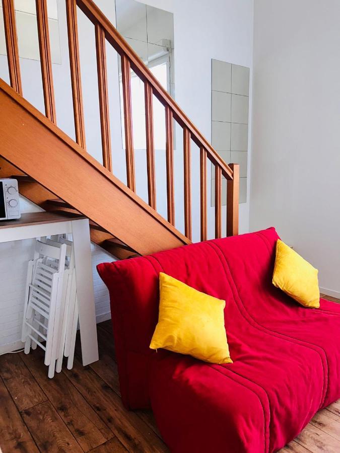 Duplex A 5Min De Disneyland Paris Apartment Montevrain Ngoại thất bức ảnh