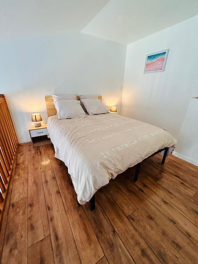 Duplex A 5Min De Disneyland Paris Apartment Montevrain Ngoại thất bức ảnh