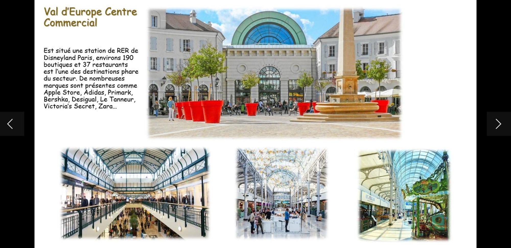 Duplex A 5Min De Disneyland Paris Apartment Montevrain Ngoại thất bức ảnh